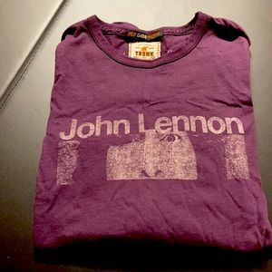 Trunk Lmt limited edition John Lennon shirt shirt size 2 medium